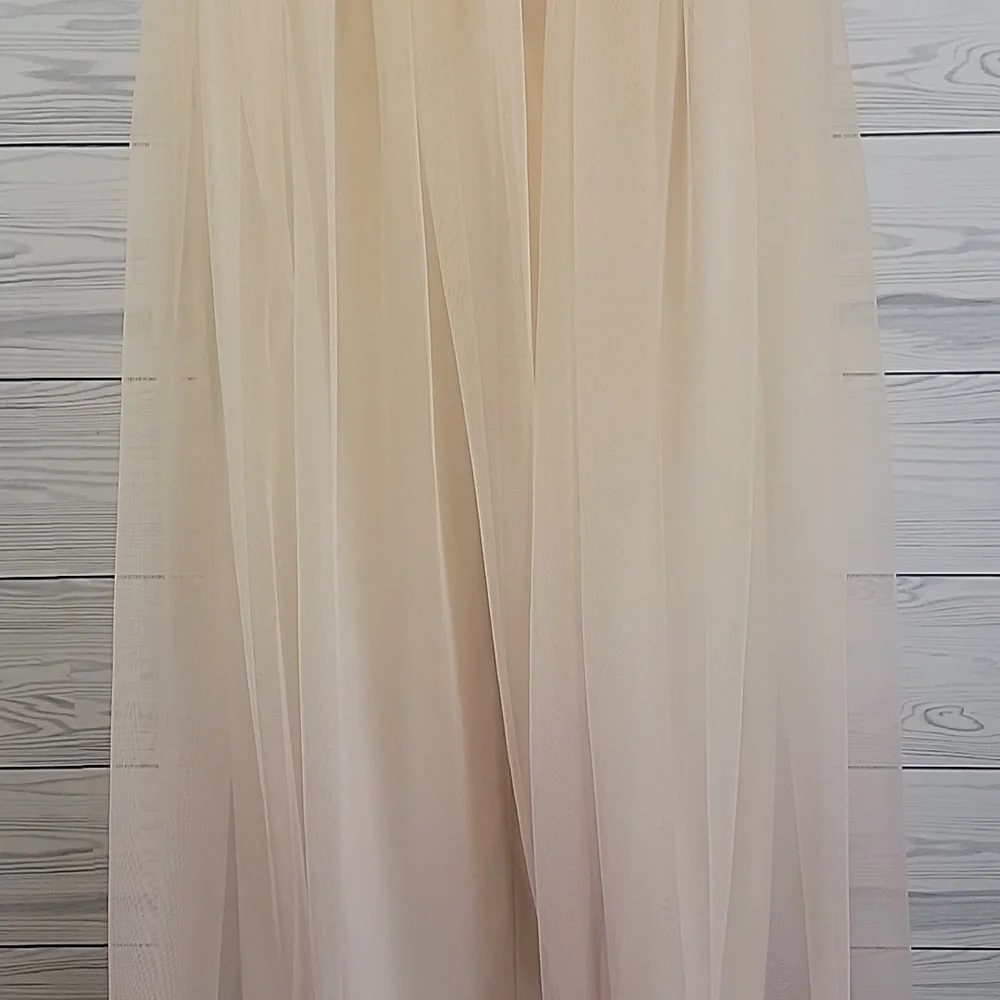 Lauren Conrad Runway maxi skirt Size 6 - Picture 3 of 12
